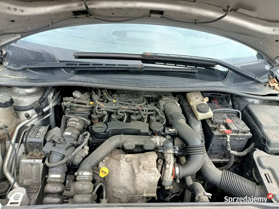 Citroen C4 Citroen C4 16HDI 90 07r I 20042010 Tarnów