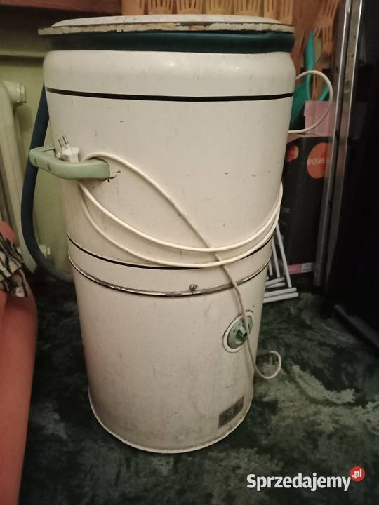 Pralka Frania z czasów PRLu