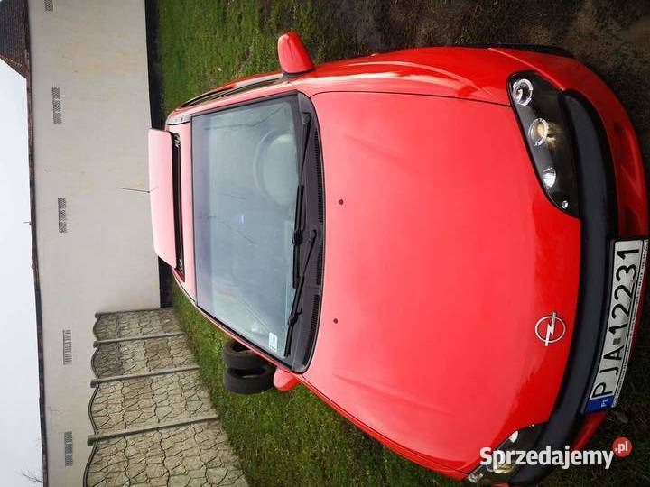 Opel Tigra 14 90