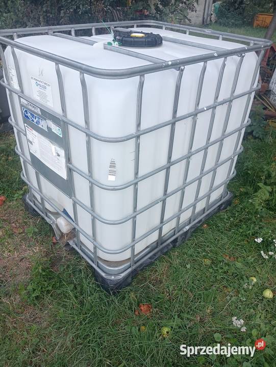 Mauzer 1000 l Radomsko sprzedam