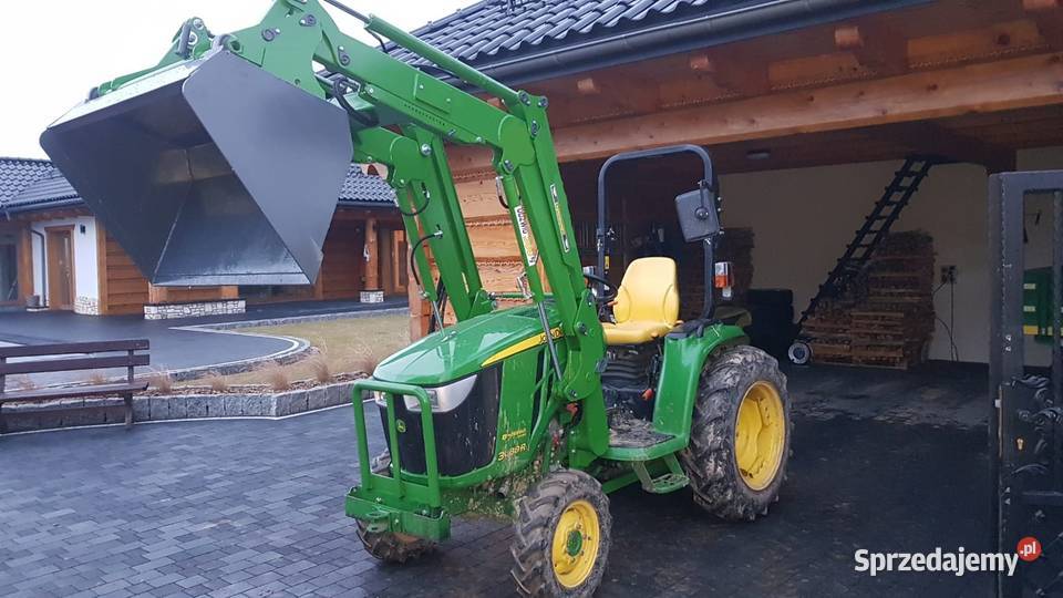 Ładowacz czołowy 800 FOTON Poznań
