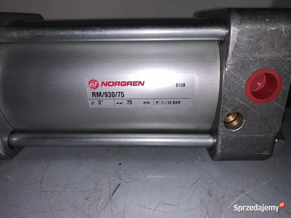 Norgren RM93075 DA Cylinder mazowieckie Warszawa