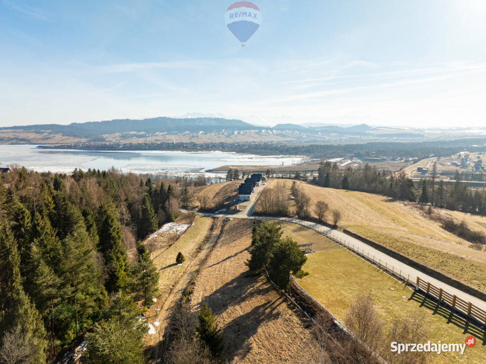 Szlembark działka budowlana 1000m2 19m Grunty i działki