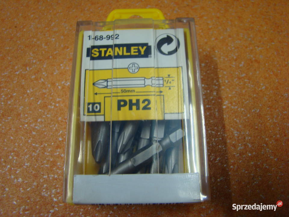 Bit Ph2 14 cala x 50 mm STANLEY Ref 168992 Bielsko-Biała