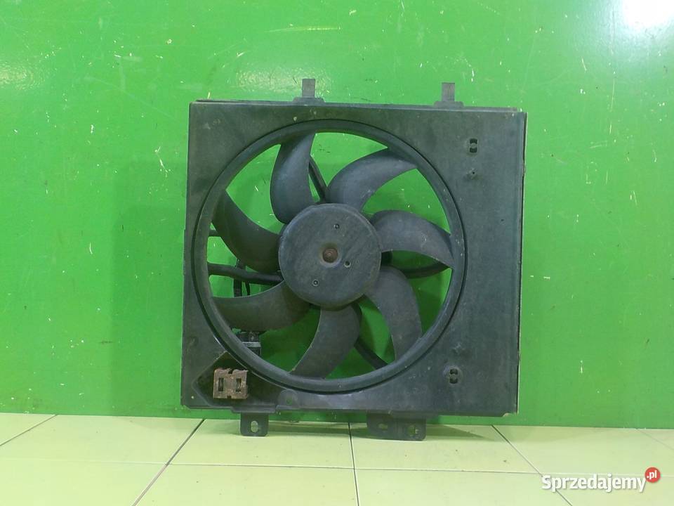 PEUGEOT 208 I 12 VTI 13r HB 3D wentylator Wentylatory chłodnicy sprzedam