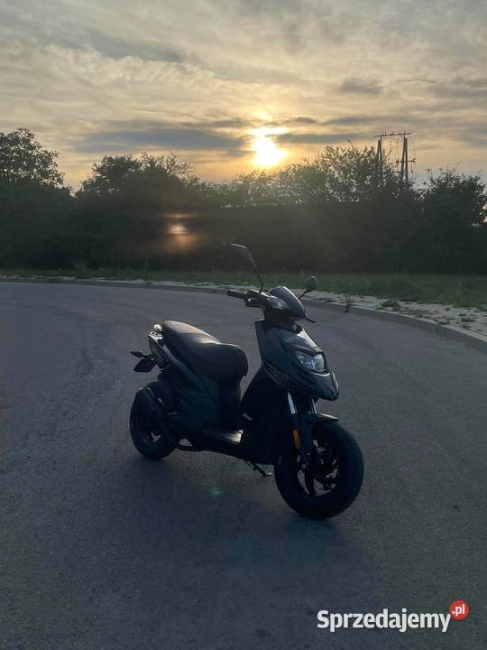 Piaggio typhoon 2t 50cc sprzedam