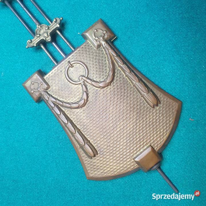 Kultowe Wahadło rusztowe Guciu B