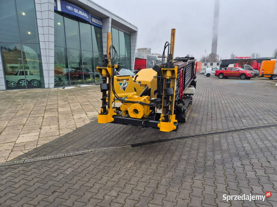 pozostałe Vermeer D33X44 Navigator Vermeer Łaziska Górne