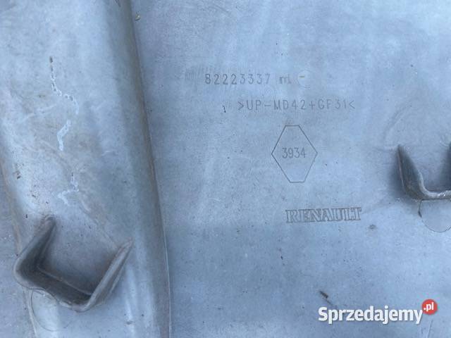 Wspornik Stopnicy Renault Gama T High Range ciężarowe