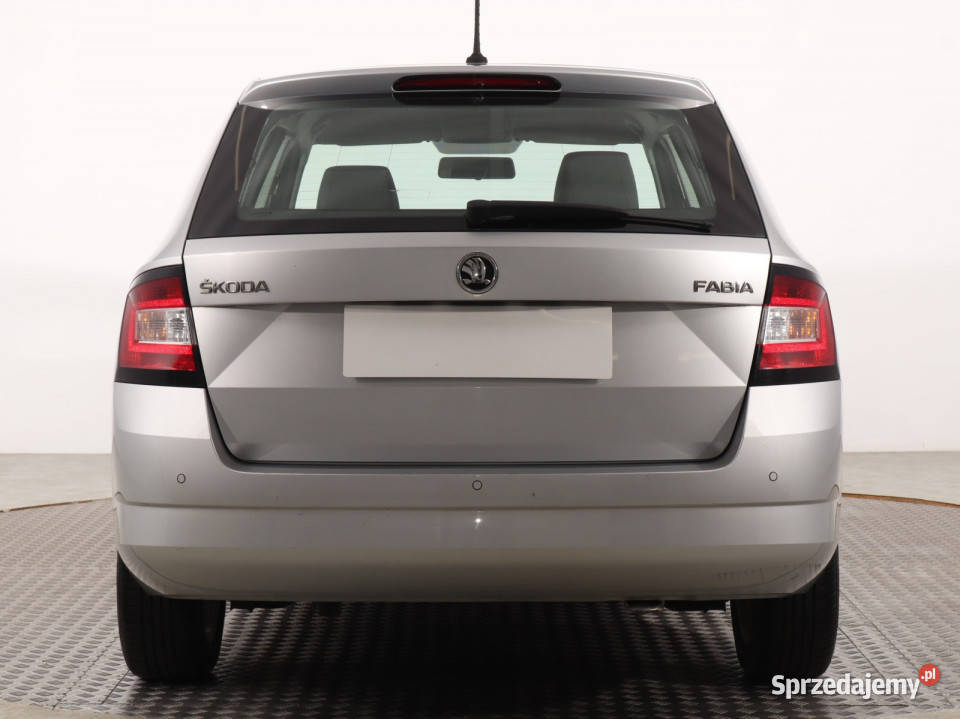 Skoda Fabia 14 TDI poduszka powietrzna Katowice