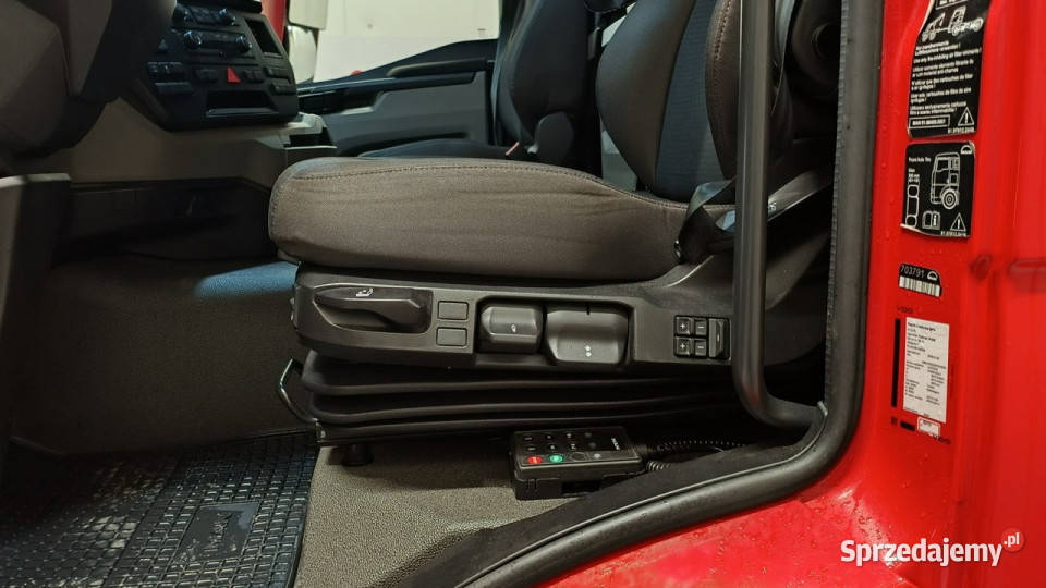 MAN TGX TGX 18440 LLSA E6e 180t klimatyzacja sprzedam