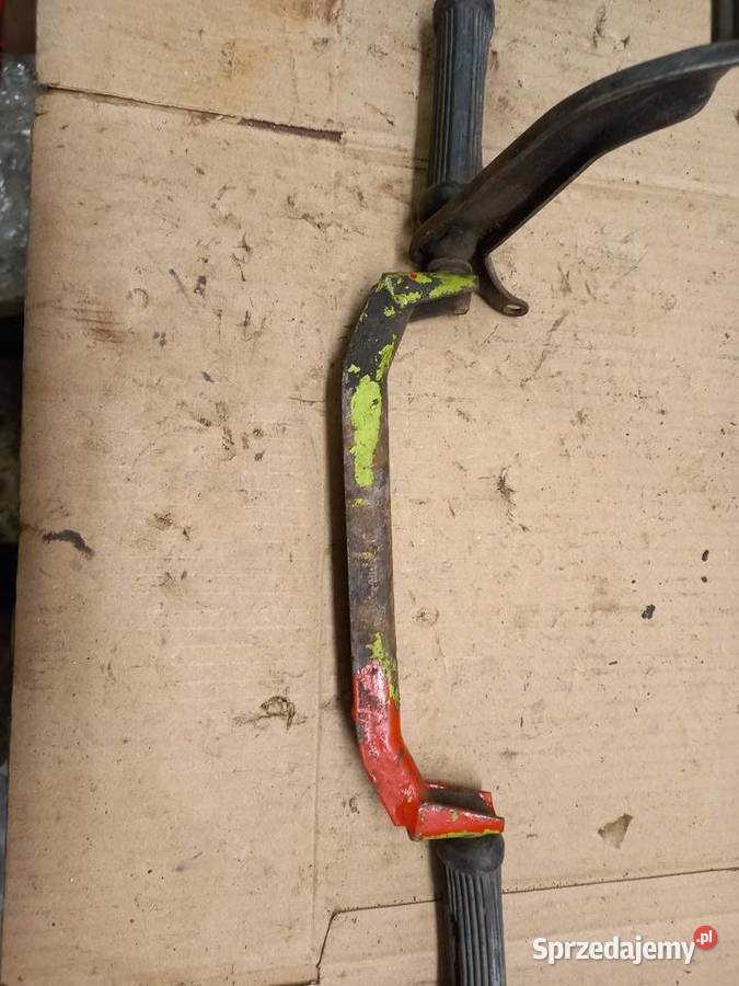 Podnozki stopka komar romet motorynka Sokołów Podlaski