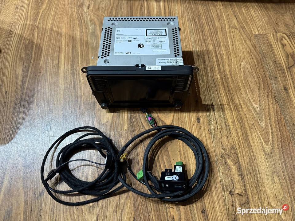 Radio VW Composition Media PQ ST2 Płaza