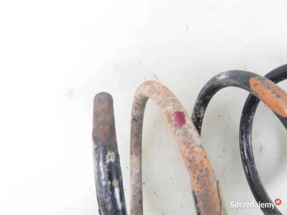 SPRĘŻYNY TYŁ VOLVO S60 I