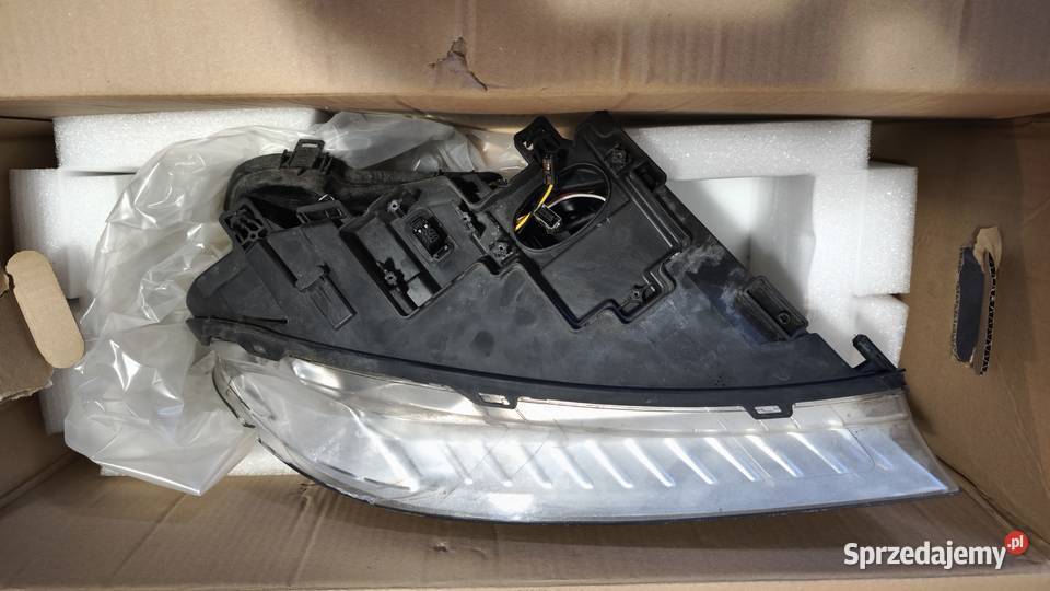 lampy przód Volvo S80 II 2014r bixenon skrętne Kielce