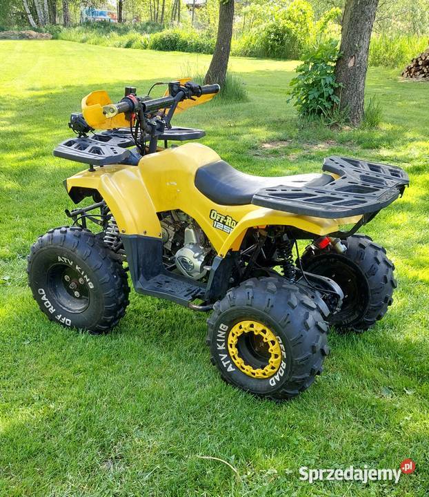 Quad Hummer 125cc łódzkie Skierniewice
