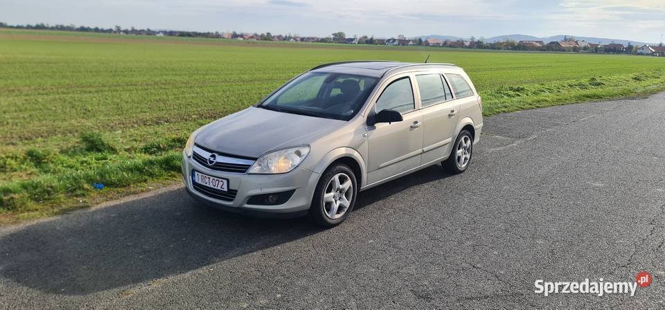 Astra 17 tdi Panorama dach