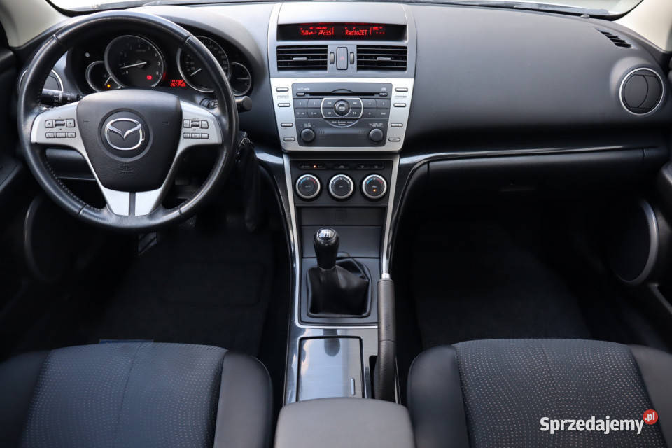 Mazda 6 20 czujnik parkowania Zabrze