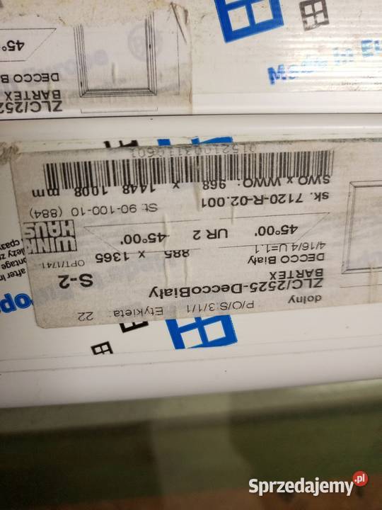 Okno Rozwierne Wołów