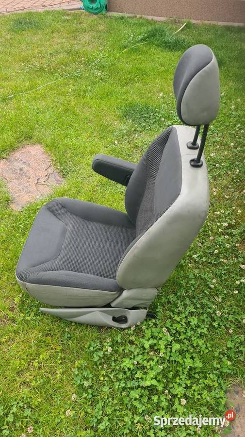 Sprzedam Fotel Vivaro mazowieckie Mińsk Mazowiecki