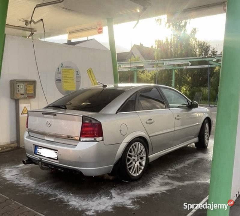 Opel Vectra CCC Szczecin