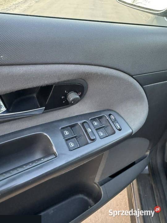 Seat Alhambra 20 TDI Style 140 2008r 7 osobowy Kościeszki
