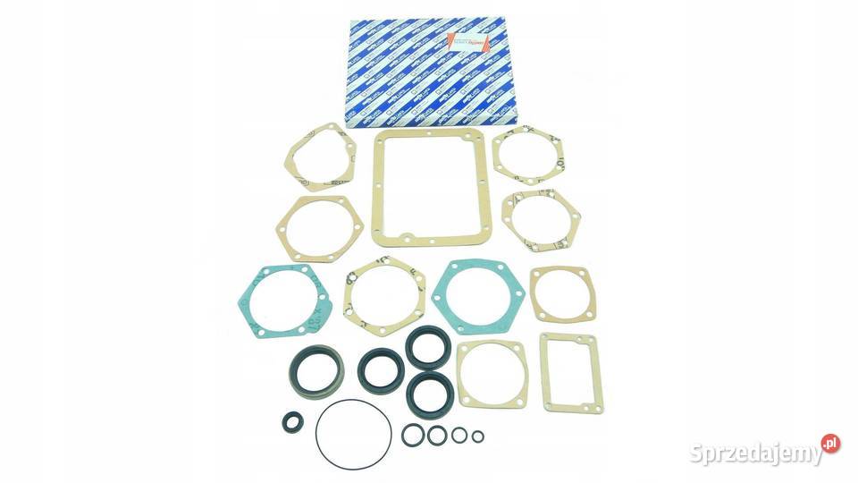 USZCZELKI SKRZYNI BIEGÓW FIAT CAMPAGNOLA UNIKAT