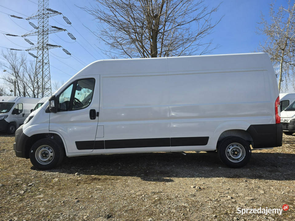 Fiat Ducato Furgon L3H2 SERIA2 2025 22 140 13m3 ABS Warszawa