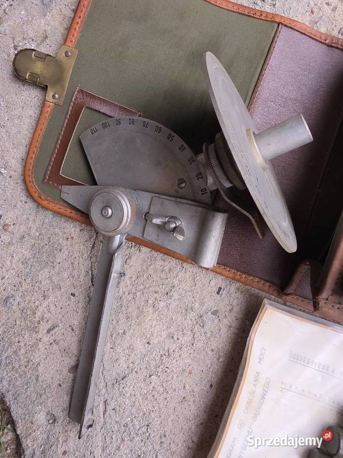 Militaria i inne łódzkie