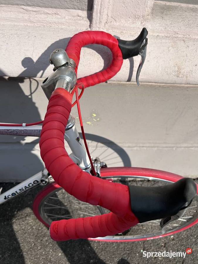 Klasyczny Colnago Vintage wyjątkowy styl i Szosowe Starogard Gdański sprzedam