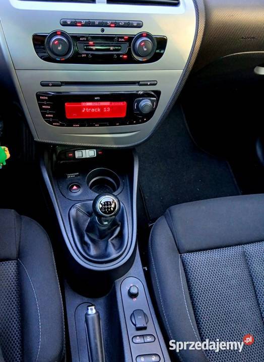 SEAT LEON 6Biegów Tempomat PodgrzewaneFotele
