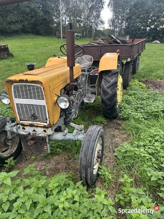 Ursus c 328 małopolskie Zator sprzedam