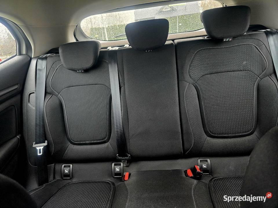Renault Megane IV lifcie koniec 2020 roku asystent pasa ruchu