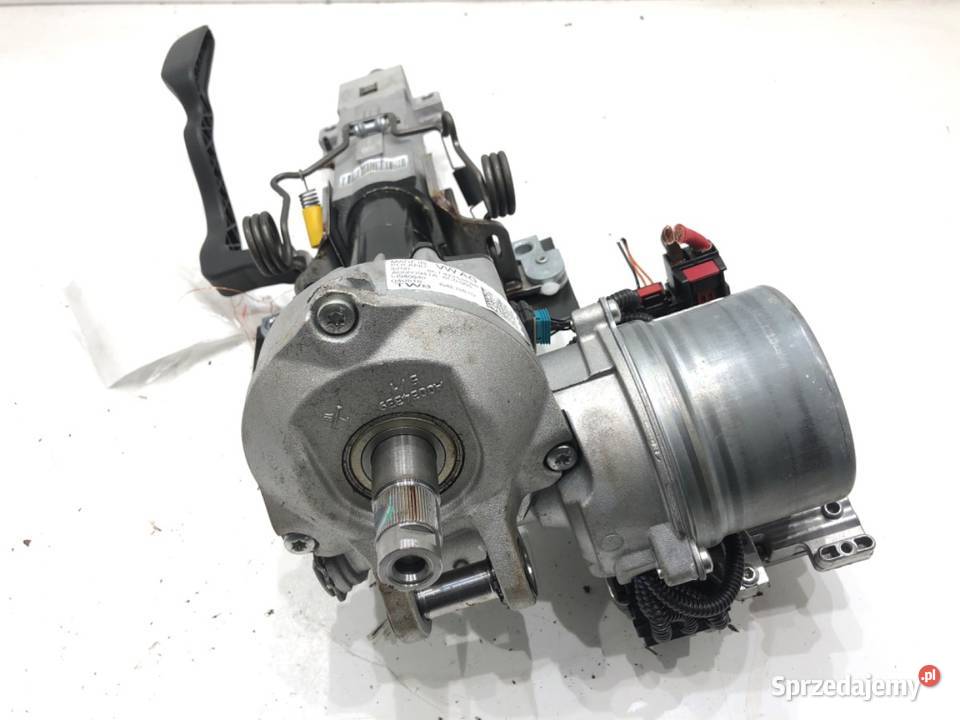 POMPA WSPOMAGANIA SKODA RAPID 6C1909144AK 16 115 Motoryzacja