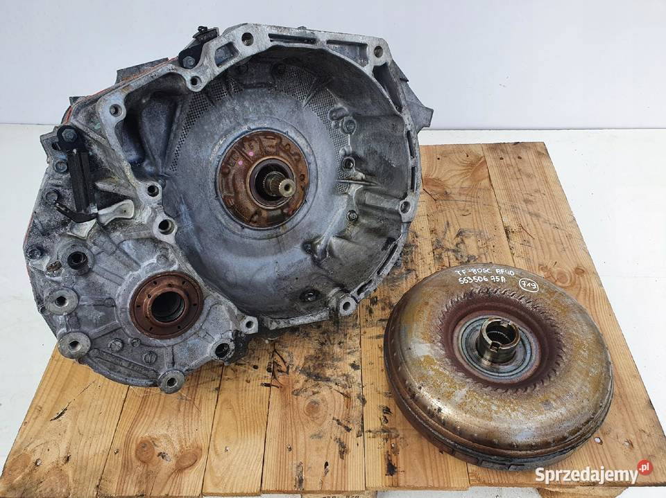 Opel Zafira B 19 CDTI SKRZYNIA BIEGÓW automat Chełm