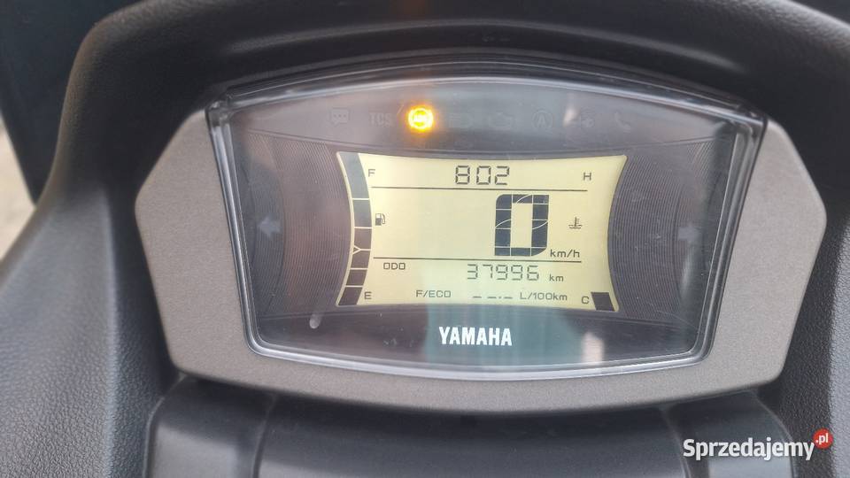 Yamaha n Płońsk