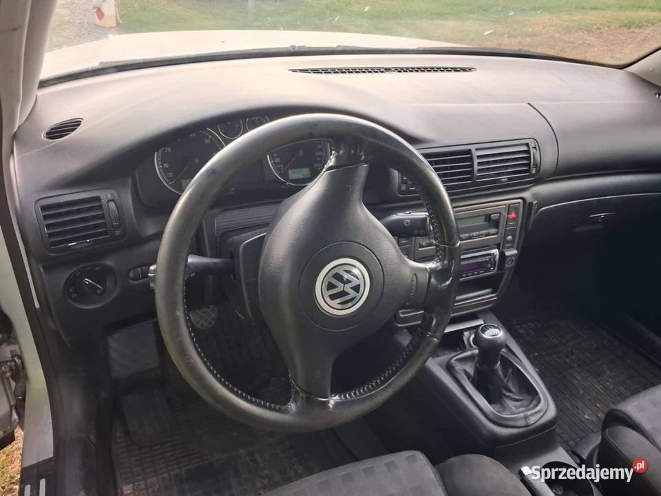 Passat 18 turbo bgaz sekwencja 2002 r lubelskie Szczebrzeszyn