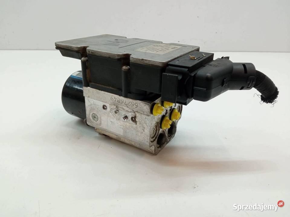 POMPA ABS 51796046 15314106D Alfa Romeo 159 I Układ ABS i ESP