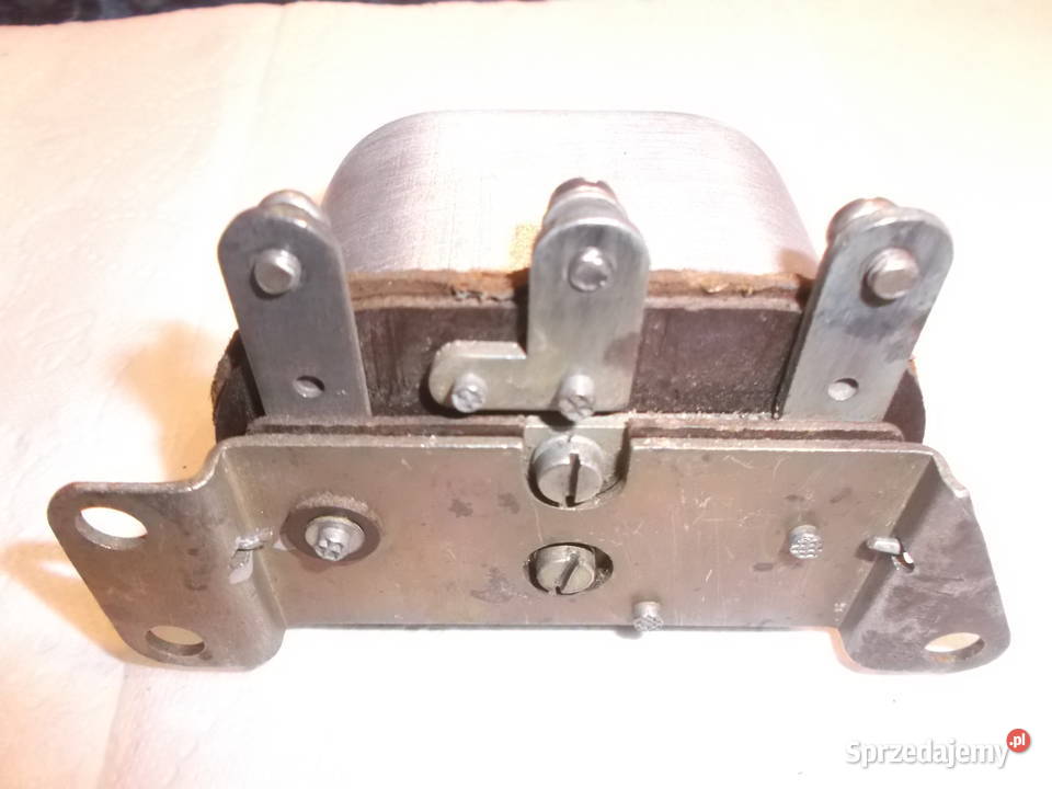 REGULATOR NAPIĘCIA ORYGINAŁ 6V SIMSON AWO 425 dolnośląskie Świerzawa