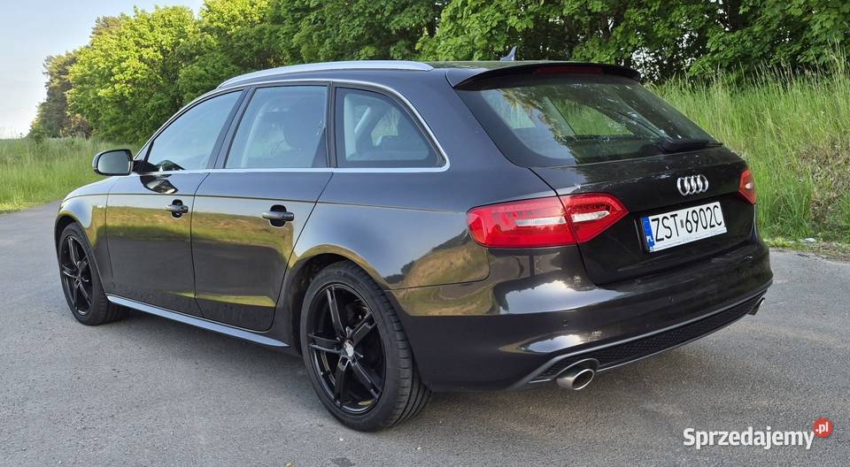 Audi A4 B8 2013r 30 TDI Dolice sprzedam