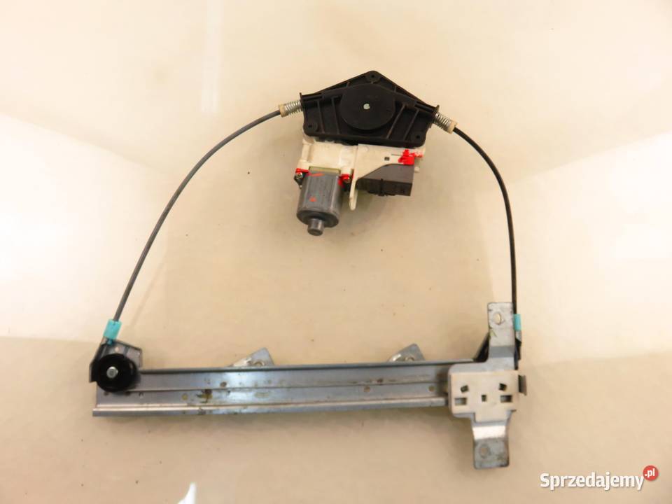 PODNOŚNIK SZYBY PRAWY TYLNY PEUGEOT 407