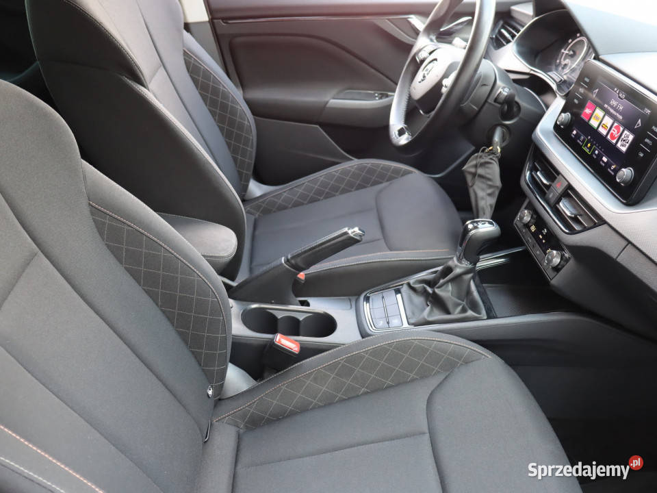 Skoda Kamiq 10 TSI śląskie