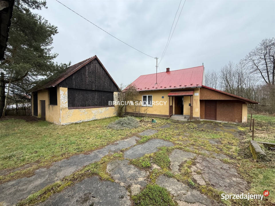 sprzedaży domu wolnostojącego Kłokoczyn 755m2 wolnostojący