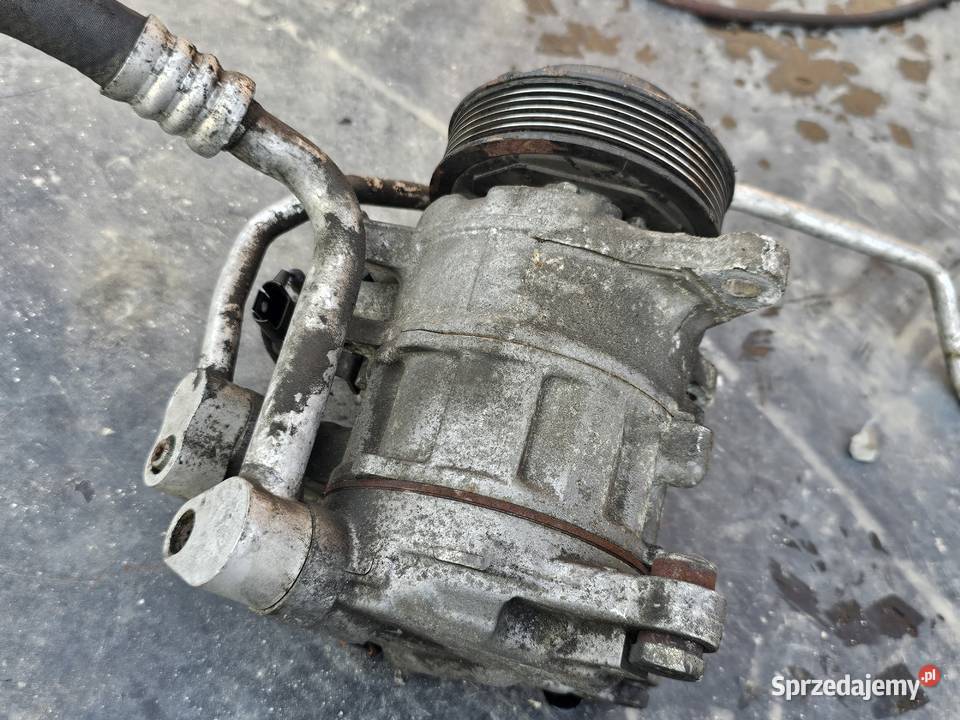 Wtryski bmw N 47 D 20 C D20D glowica blok świętokrzyskie Sandomierz