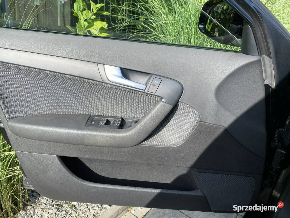 Audi A3 16 MPi zadbana oryginalny przebieg 8P 195000km Poznań