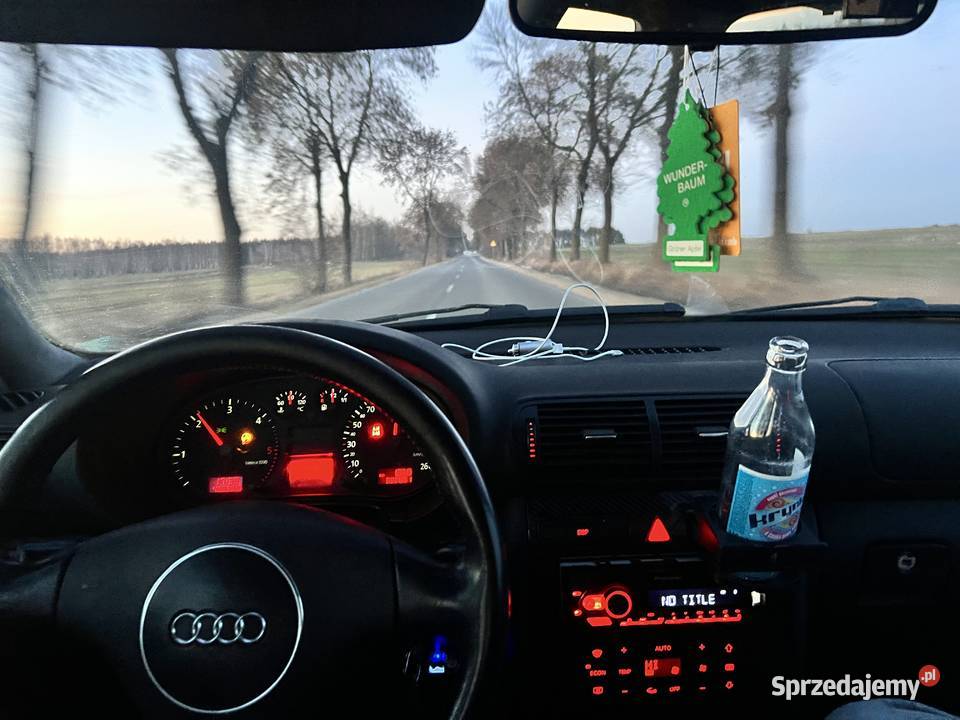 Sprzedam w całości na części Audi a3 8L 19 TDI Pułtusk