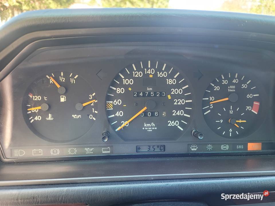 MercedesBenz E280 super wyposażenie Czepino