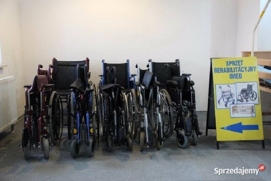 Chodzik rehabilitacyjny Sprzedam Używany Warszawa sprzedam