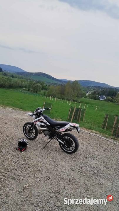 Derbi Senda DRD 50 nieuszkodzony Derbi Krosno
