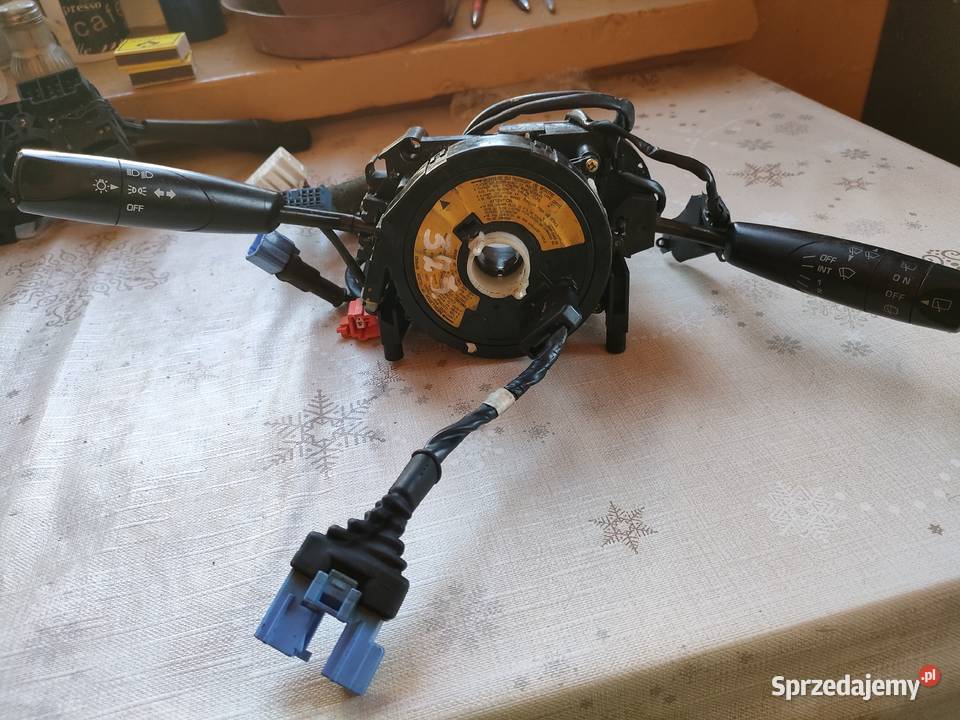 Przełącznik zespolony mazda 323f Łagów sprzedam